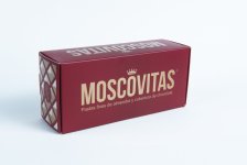 Moscovitas clásicas 160 g Moscovitas clasicas