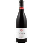 Tilenus crianza red wine