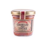 chorizo picante para untar entrepenas