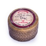 queso curado de oveja entrepenas