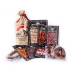 Saco regalo "manjares de León"
