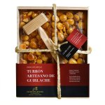 Guirlache caja regalo turron-guirlache