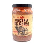 Cecina de chivo