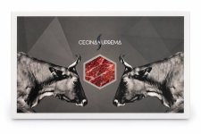 Cecina de Wagyu Entrepeñas, Supreme Champion Great Taste 2026