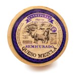 Queso semicurado