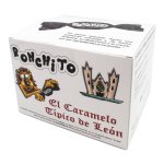 Caramelo de cacahuete y cacao