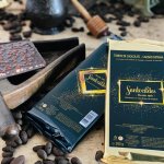 Nougat au chocolat noir