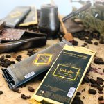 Nougat au chocolat lait