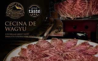 Entrepeñas logra un doble reconocimiento en los Great Taste Awards 2026