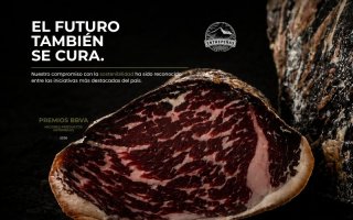 Entrepeñas, reconocida entre los Mejores Productores Sostenibles de España por BBVA