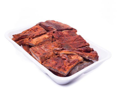 Spanish goat jerky