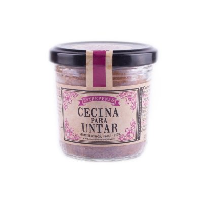 Cecina para untar