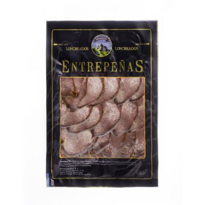 Lengua de vacuno loncheada 100g