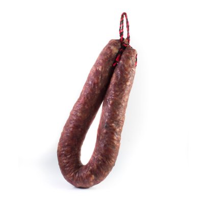 Saucisson (fer à cheval)