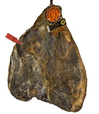 Cecina de León - (media pieza) - tapa - 2-2.5 kg aprox.