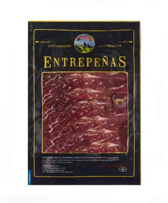 Cecina  en tranches