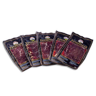 Cecina de Leon Reserva loncheada (Pack ahorro)