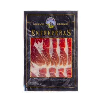 Jambon iberique en tranches (200g)