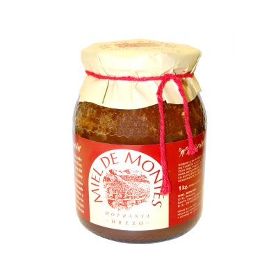 Heather honey from Bierzo