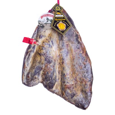 Cecina de León reserva (pieza) - tapa