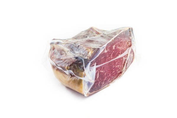 Cecina de León ecológica