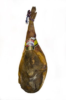 Serrano ham "selection" (whole ham)