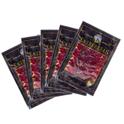 Cecina de Leon Reserva loncheada (Pack ahorro)