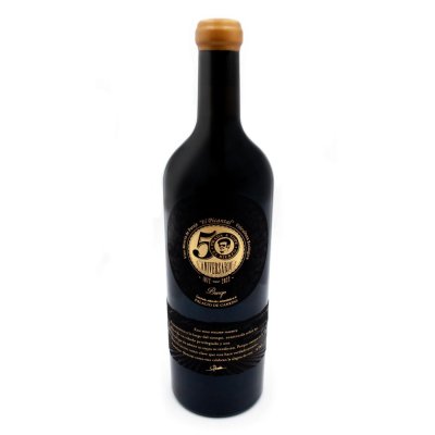 Vino tinto Reserva Prada Edicion especial 50 aniversario