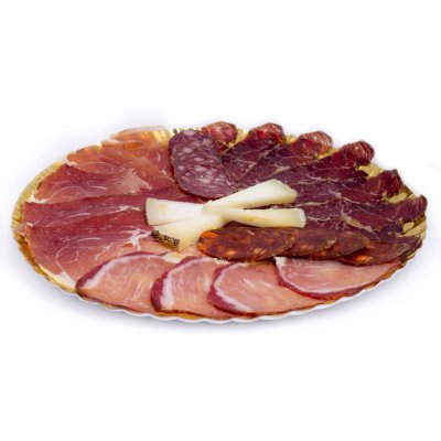 Charcuterie gourmande (200g)