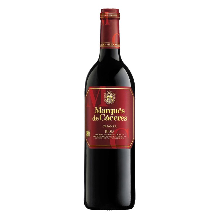 Marques de Caceres Crianza D.O Rioja