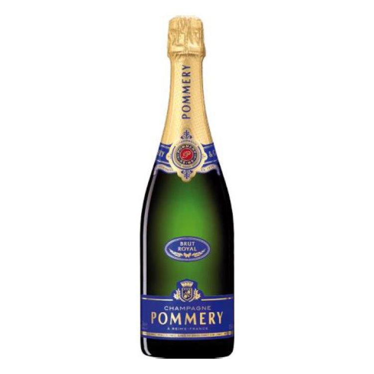Champagne Pommery