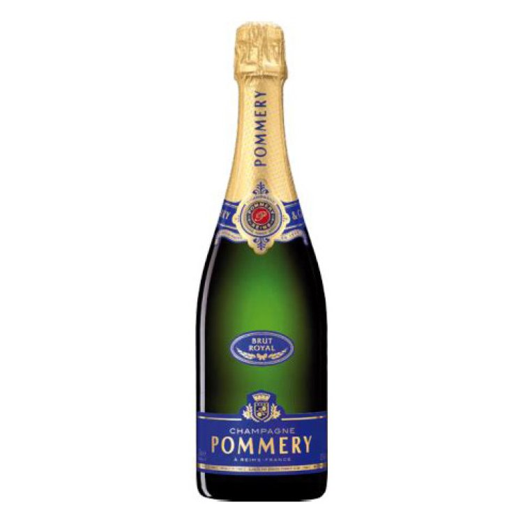 Champagne Pommery