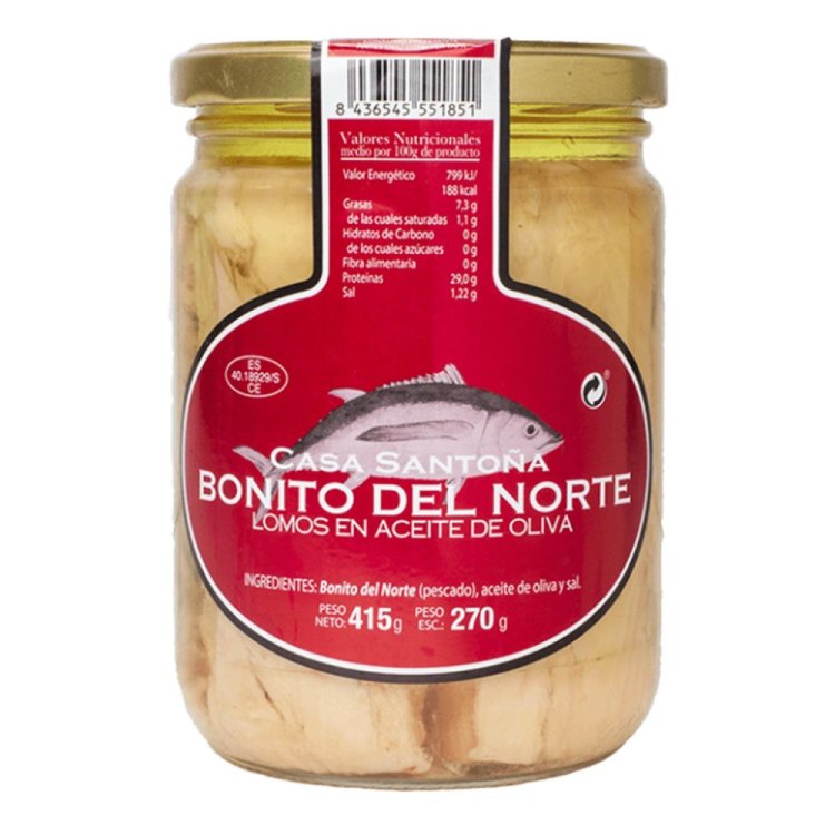 Northern tuna