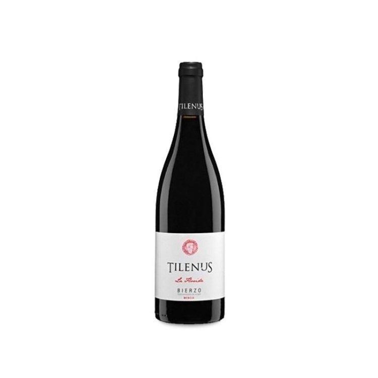 Tilenus crianza vin rouge
